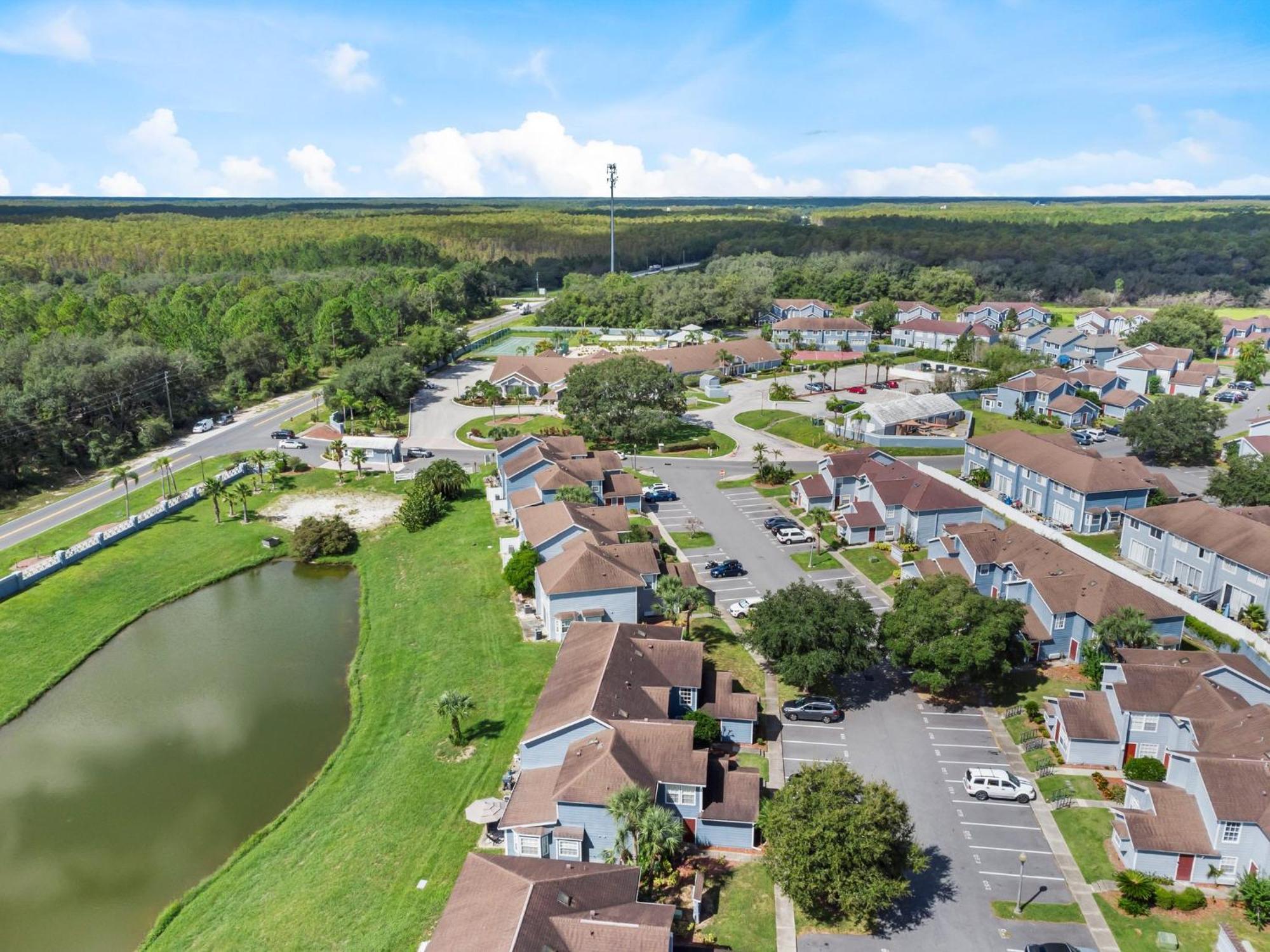 Cozy & Peaceful Family Getaway Near Disney And More! Davenport Eksteriør billede