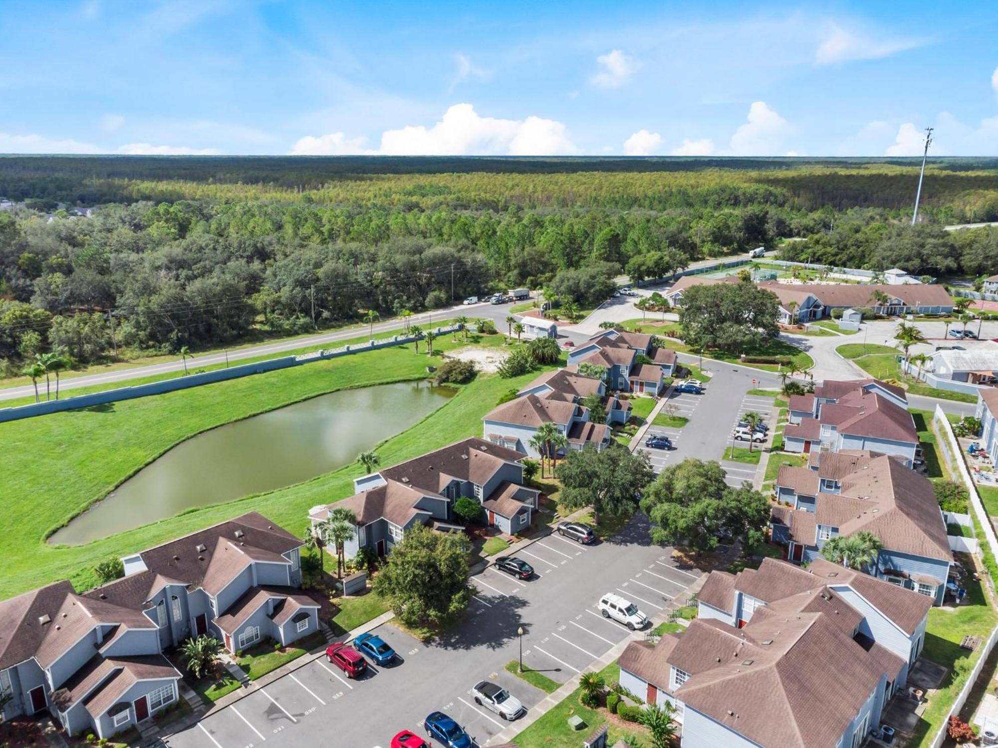 Cozy & Peaceful Family Getaway Near Disney And More! Davenport Eksteriør billede