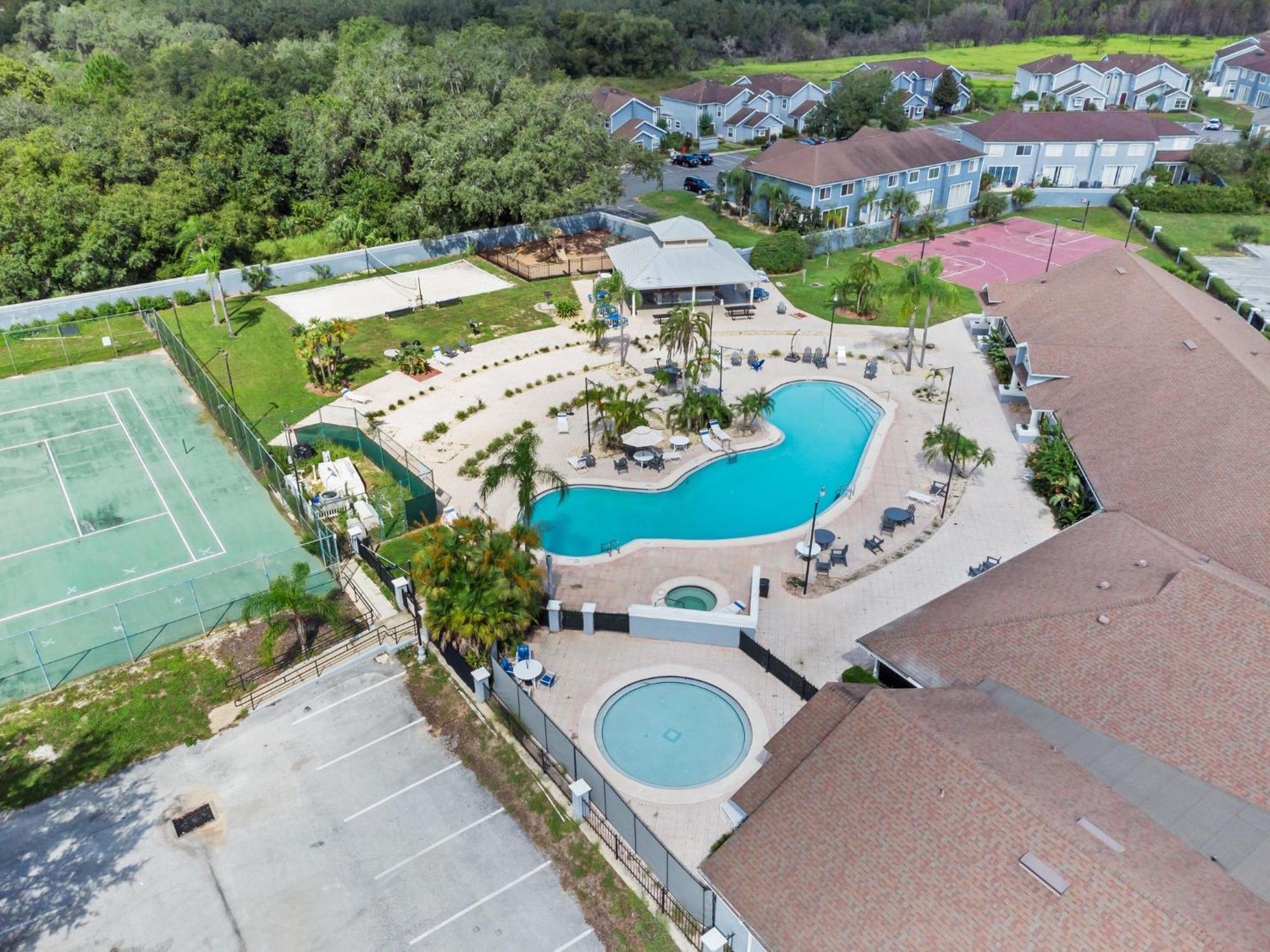Cozy & Peaceful Family Getaway Near Disney And More! Davenport Eksteriør billede