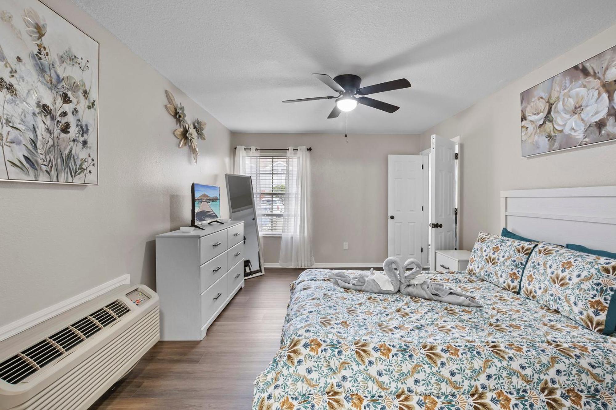 Cozy & Peaceful Family Getaway Near Disney And More! Davenport Eksteriør billede