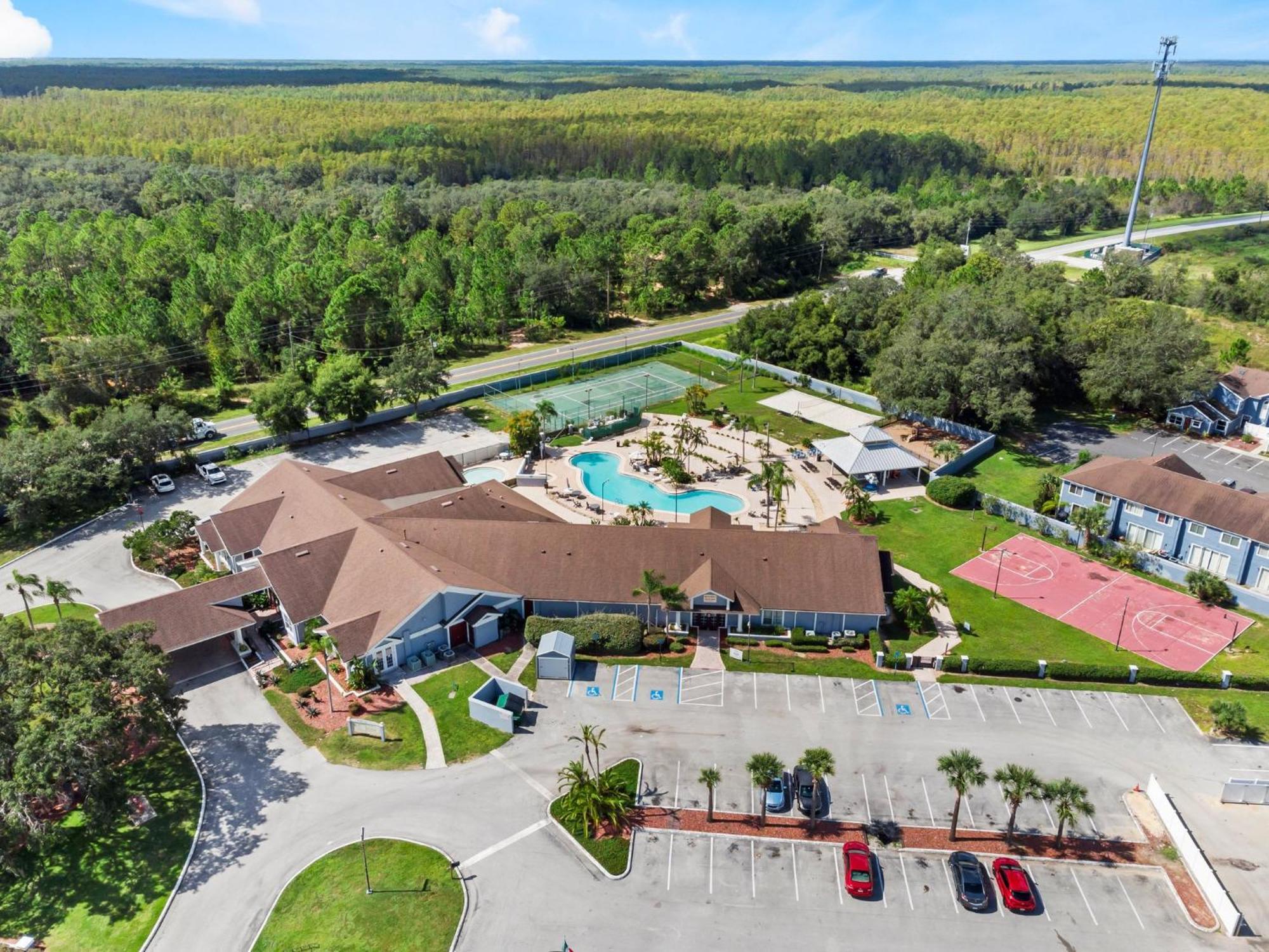 Cozy & Peaceful Family Getaway Near Disney And More! Davenport Eksteriør billede
