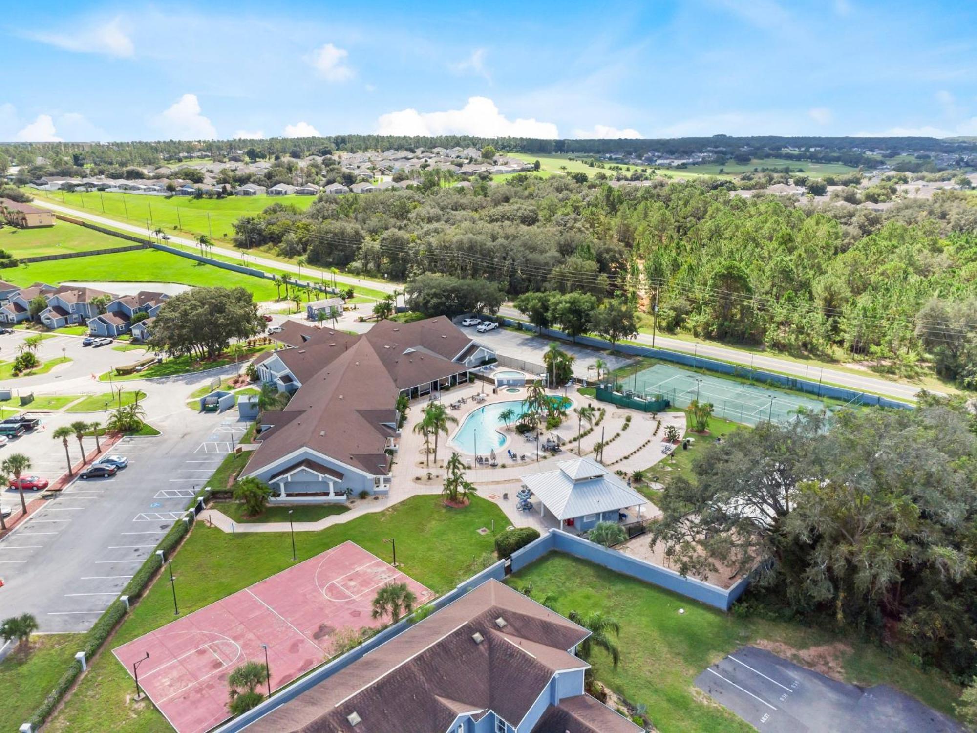 Cozy & Peaceful Family Getaway Near Disney And More! Davenport Eksteriør billede